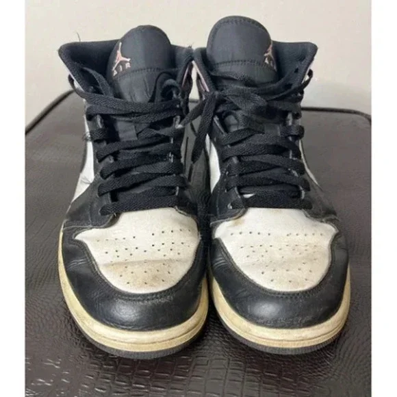 NIKE Jordan 1 Mid SE Zen Master - Picture 3 of 8